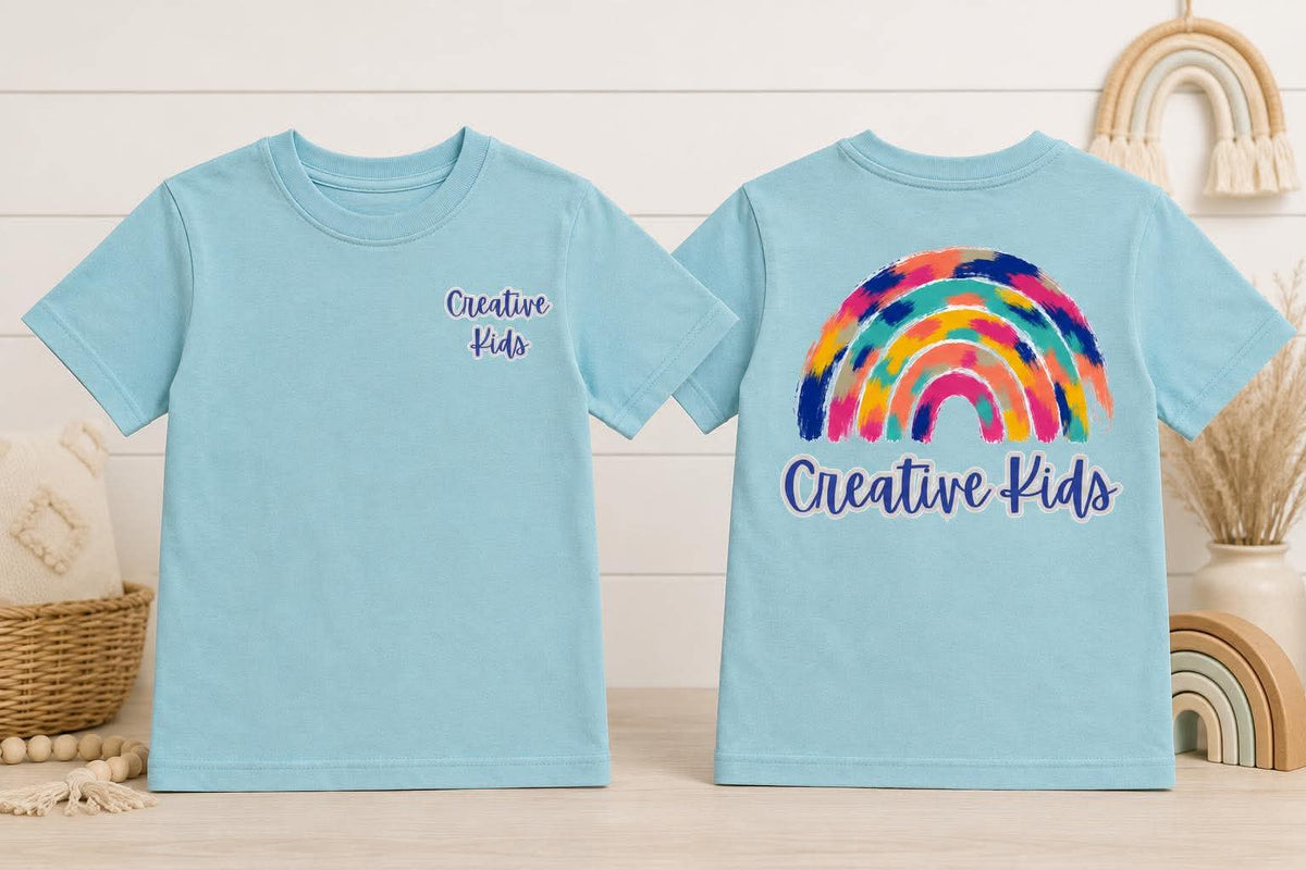 Creative Kids Rainbow