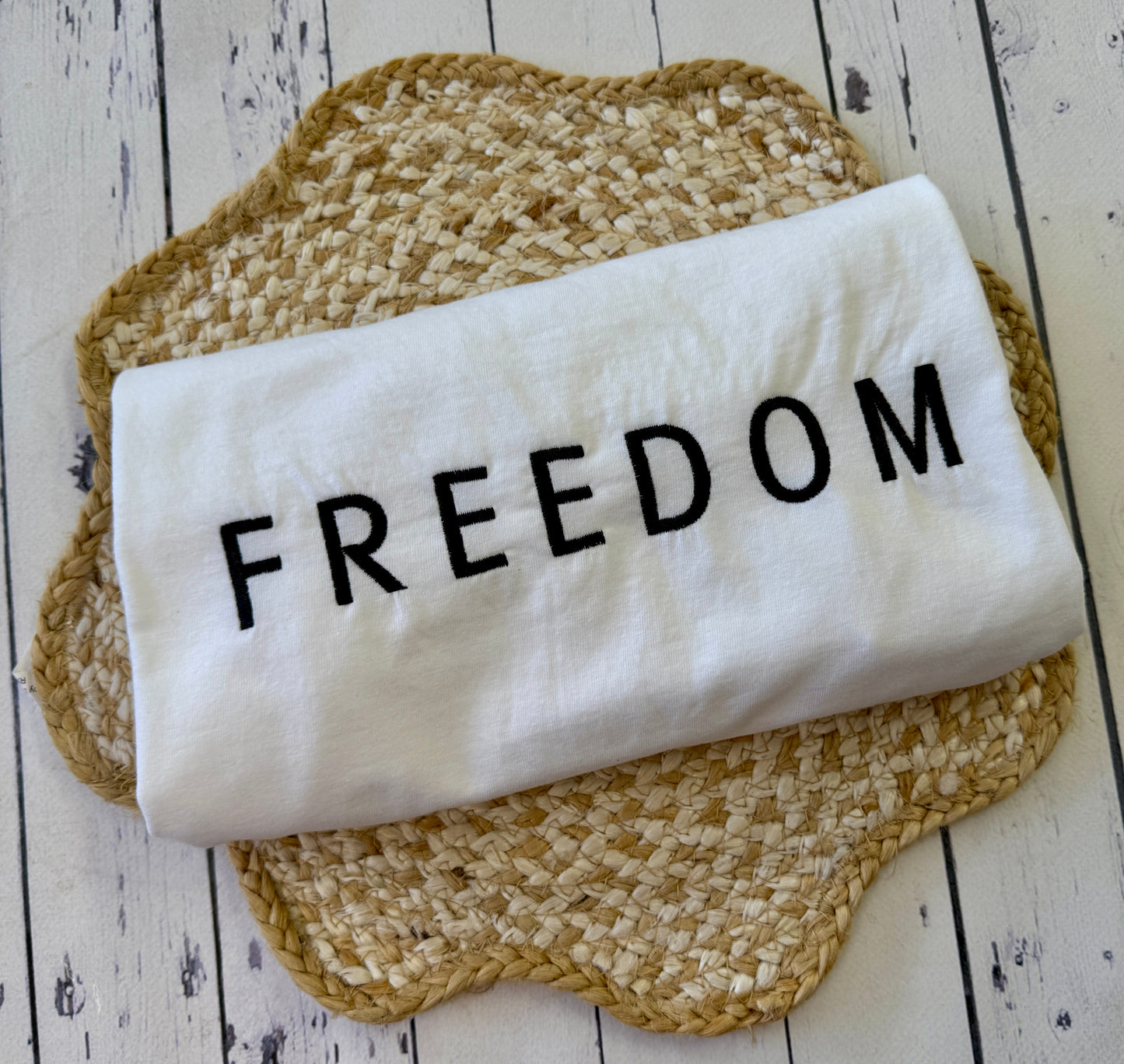 FREEDOM