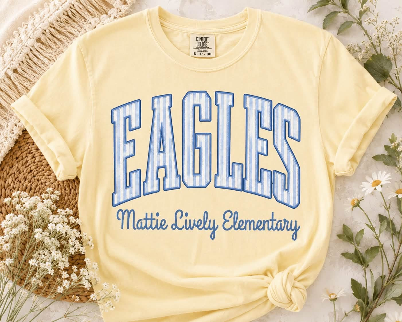 Mattie Lively Eagles