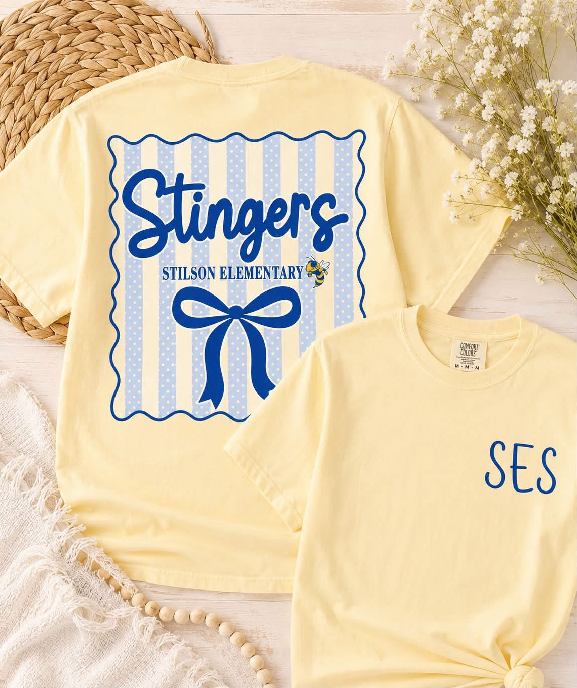 Stilson Stingers Yellow