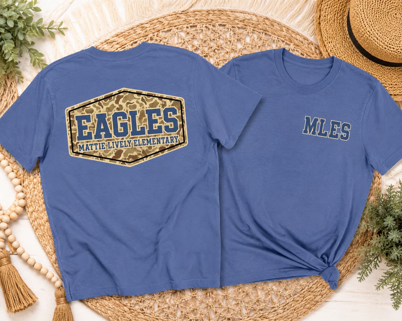 Eagles Camo MLES