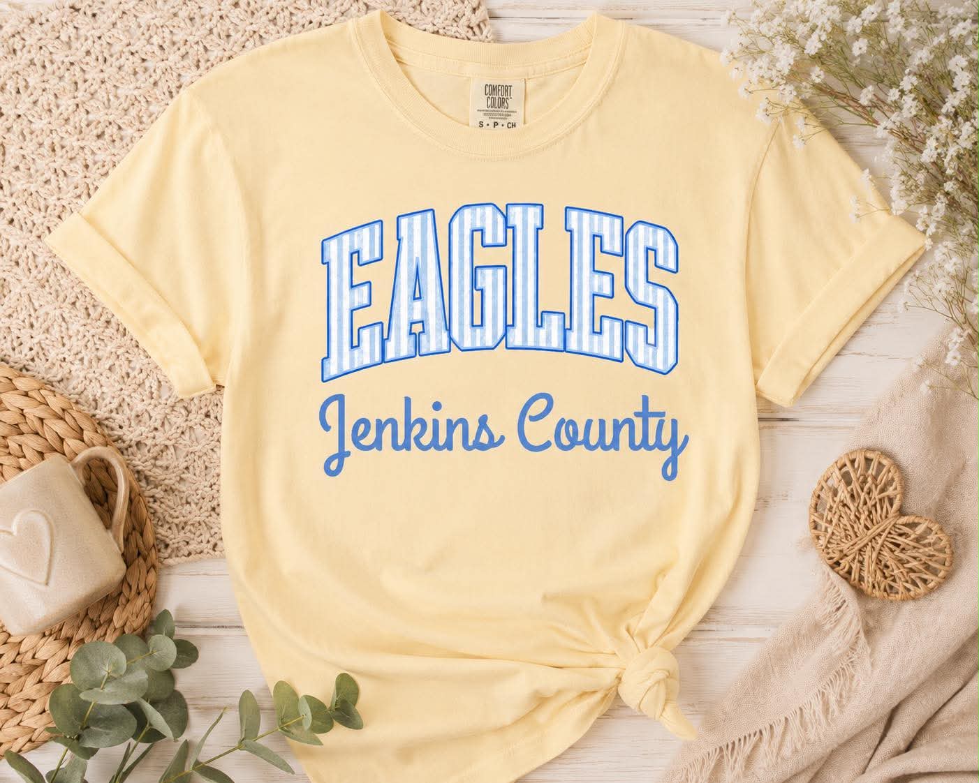 Eagles Jenkins County