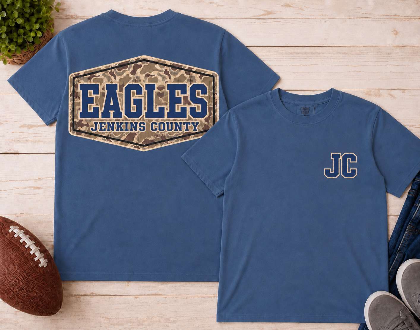 Eagles Jenkins County