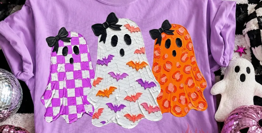 Preppy Ghosts