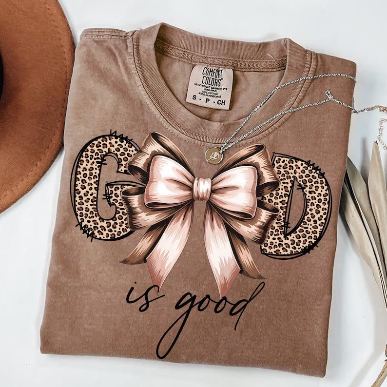 God Is Good Print