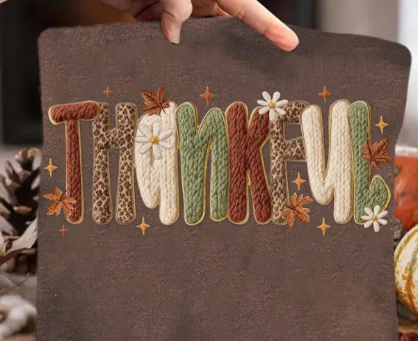 Thankful Yarn Design