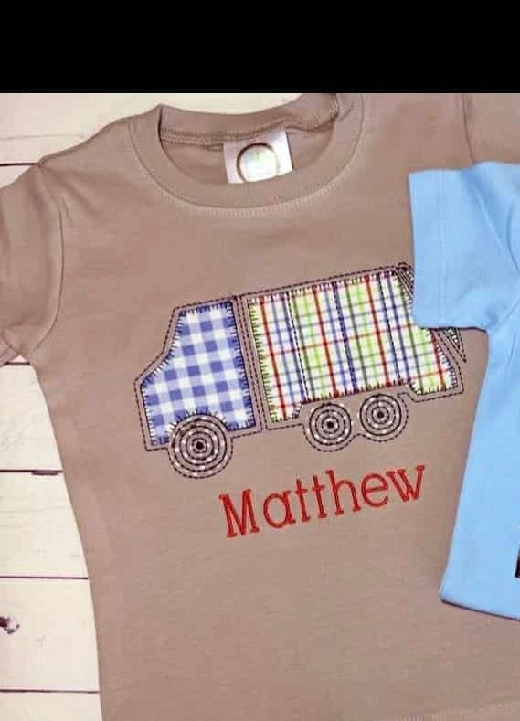Truck Applique