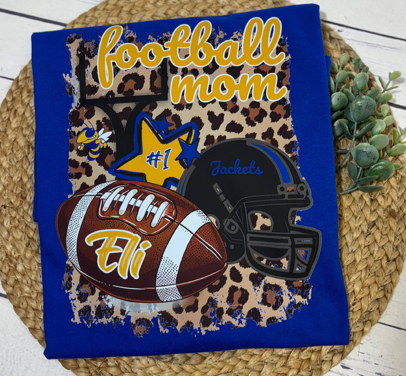 Football Mom