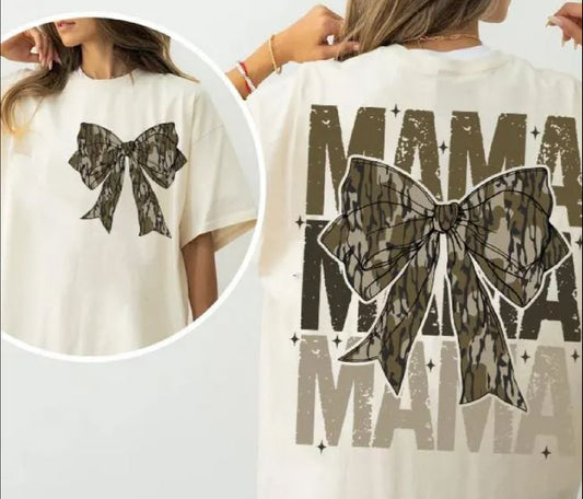 Camo MAMA
