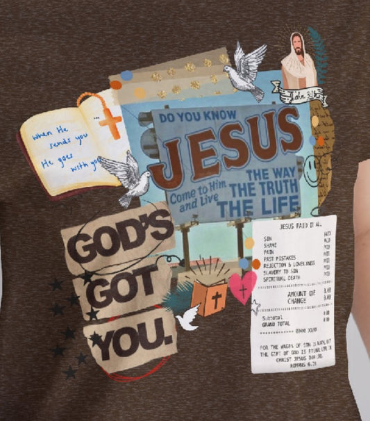 God’s Got You