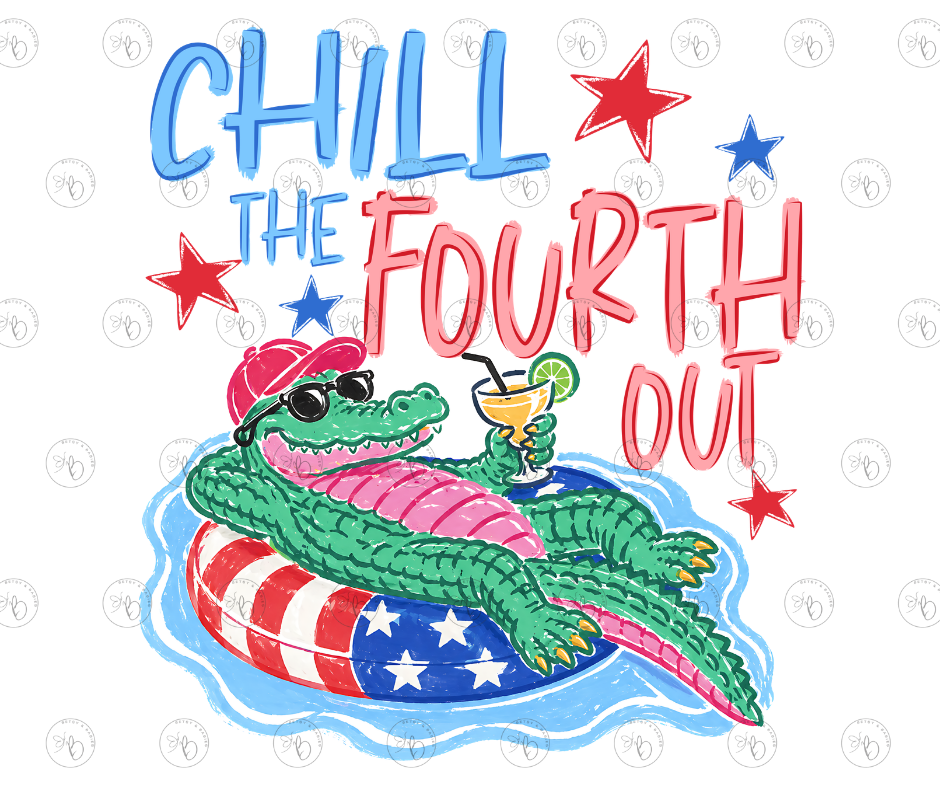 Chill the Fourth Out