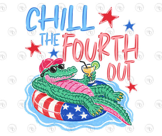Chill the Fourth Out