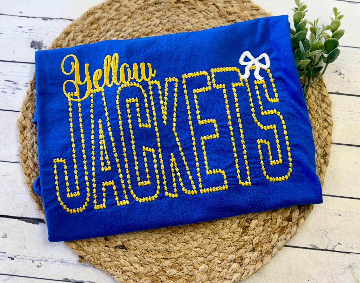 Yellow Jackets