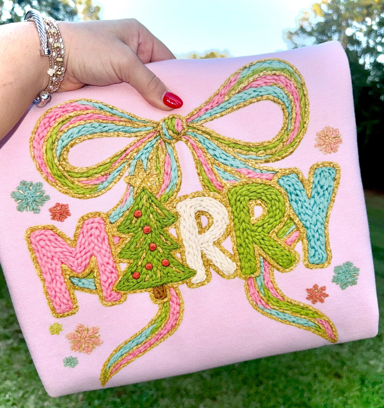 Christmas Coquette