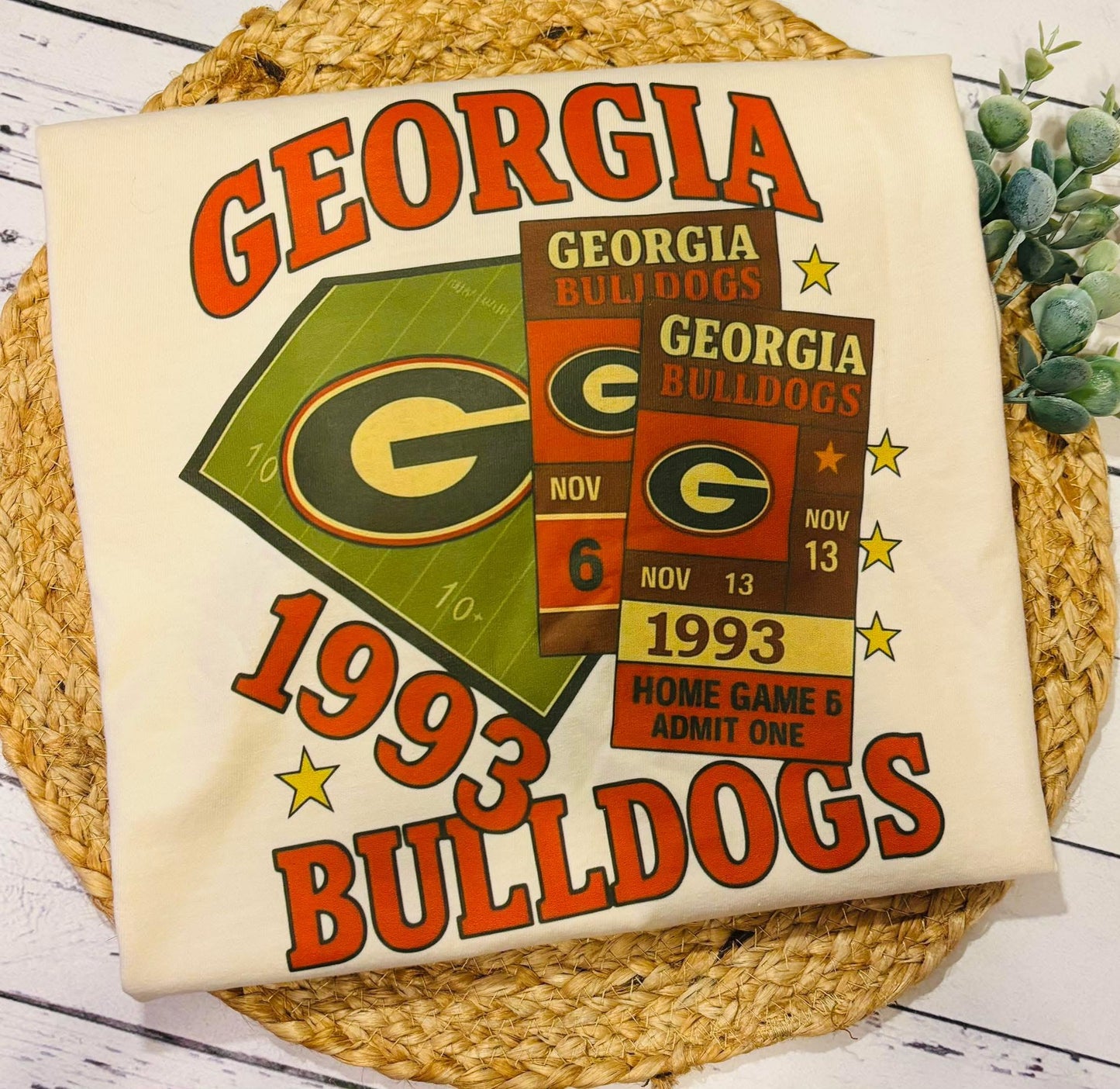 Vintage GA