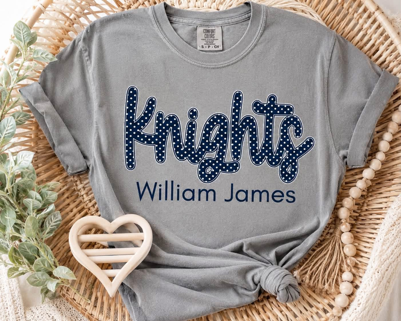 William James Knights