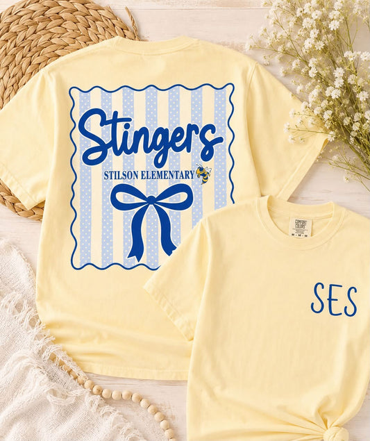 Youth Yellow Stilson Stingers