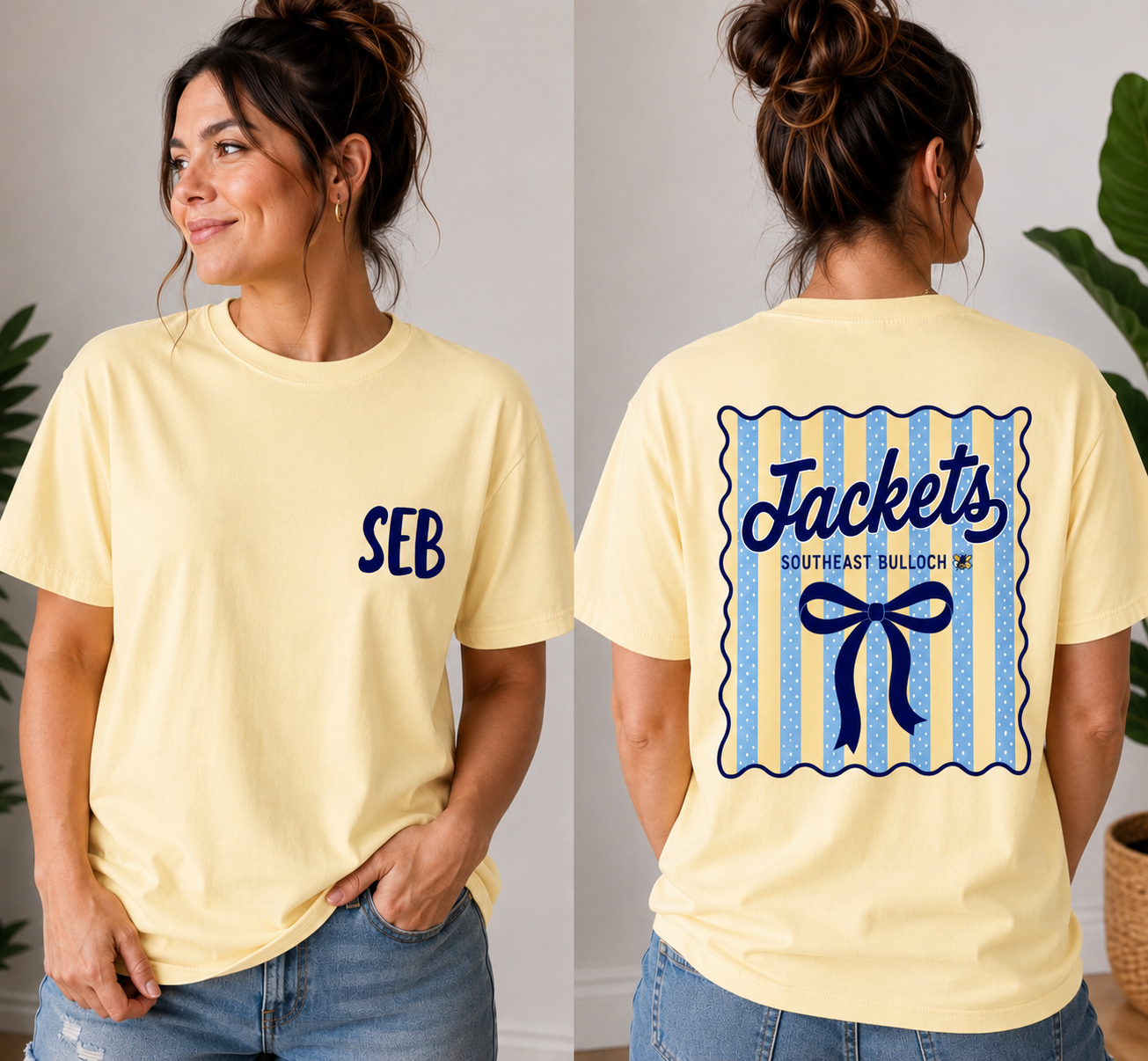 Jackets Yellow