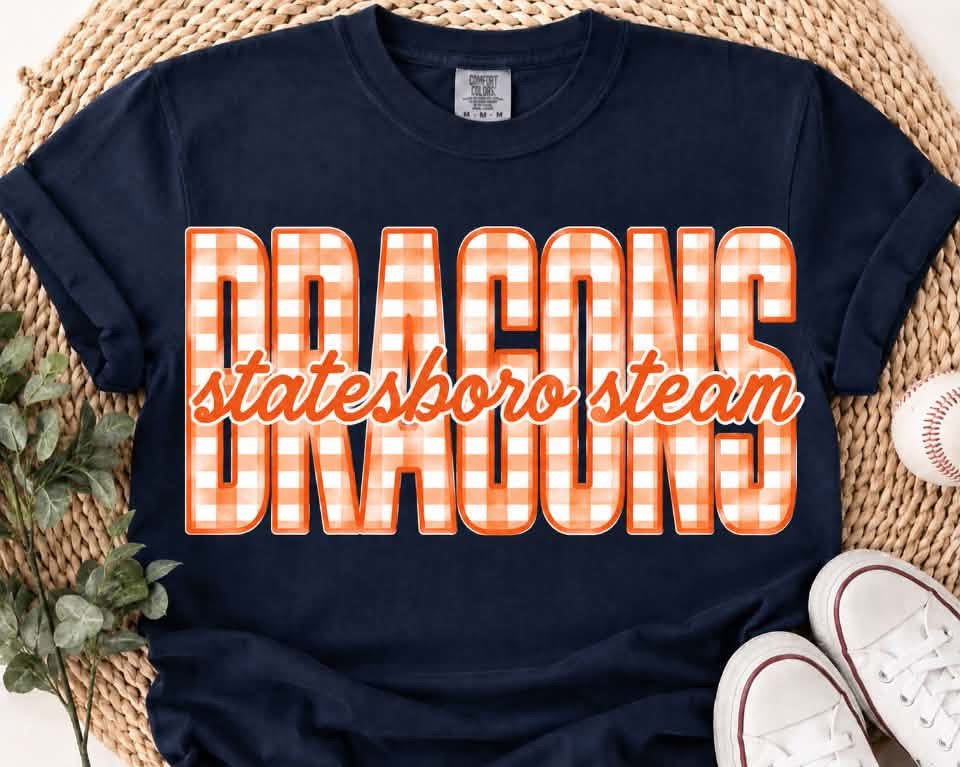 Dragons Statesboro Steam