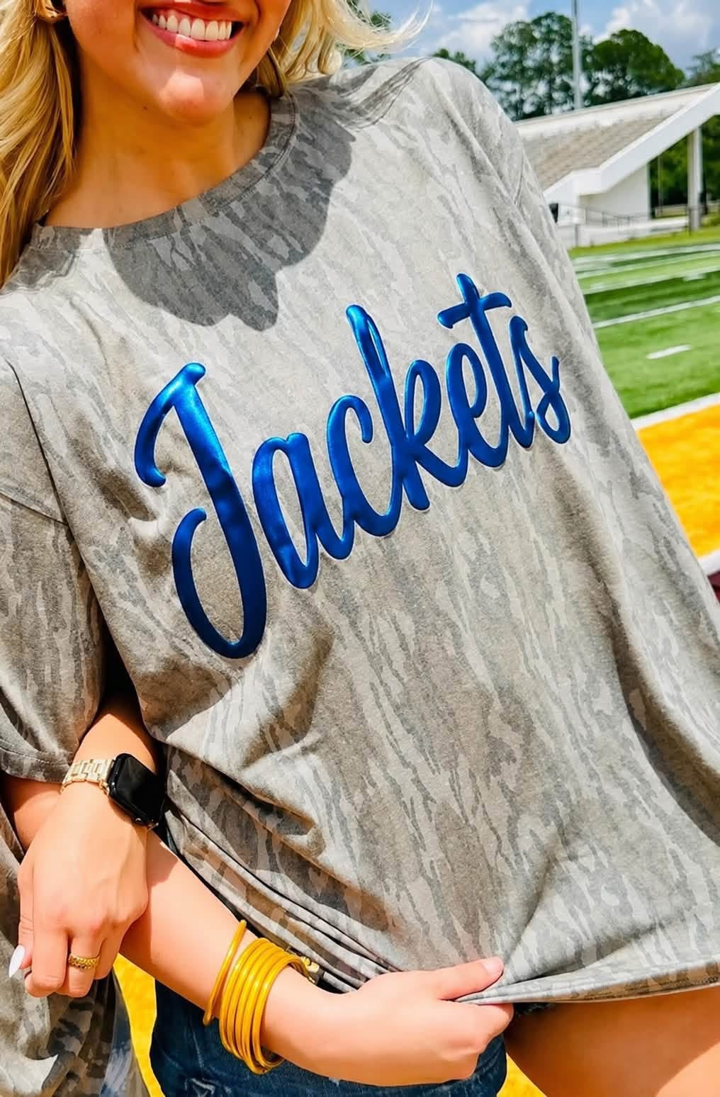 PRE-ORDER Jackets Camo