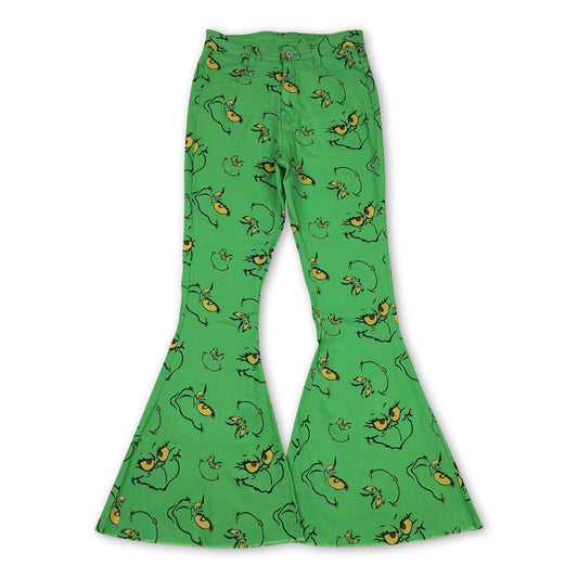 Adult Grinch Pants